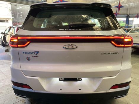  TIGGO 7 1.5 TCI TURBO FLEX SPORT CVT 