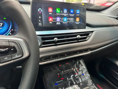 Caoa Chery TIGGO 7 1.5 TCI TURBO FLEX SPORT CVT