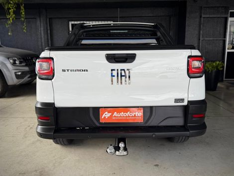 Fiat Strada Ranch 1.0 Flex Turbo CD Aut.