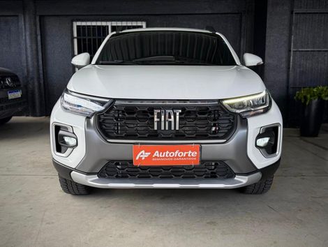 Fiat Strada Ranch 1.0 Flex Turbo CD Aut.