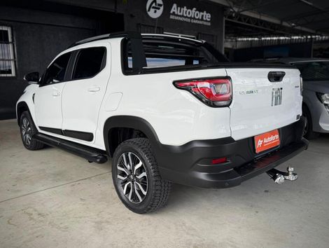 Fiat Strada Ranch 1.0 Flex Turbo CD Aut.