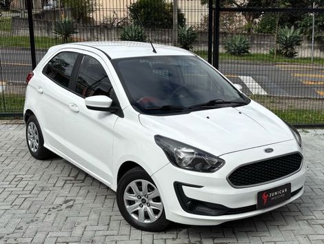 Ford Ka 1.0 SE/SE Plus TiVCT Flex 5p