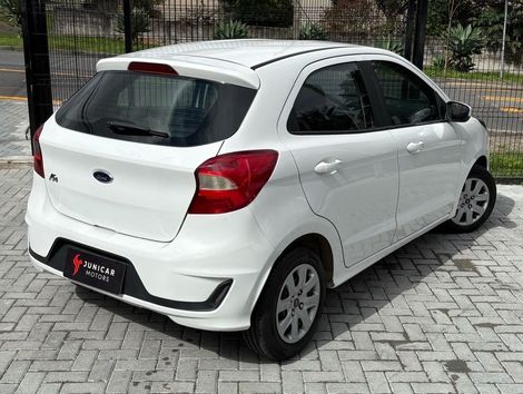 Ford Ka 1.0 SE/SE Plus TiVCT Flex 5p