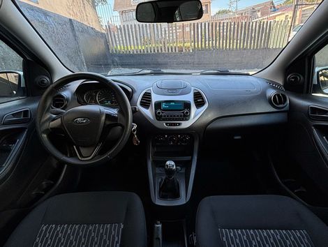 Ford Ka 1.0 SE/SE Plus TiVCT Flex 5p