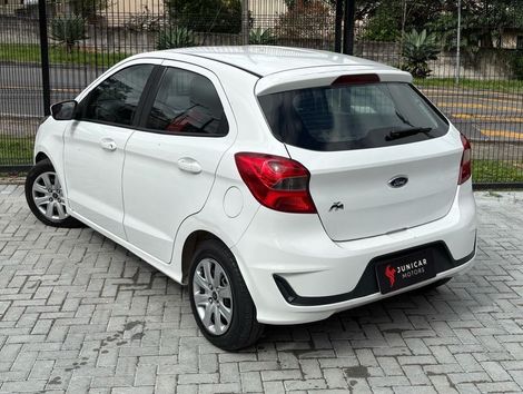 Ford Ka 1.0 SE/SE Plus TiVCT Flex 5p