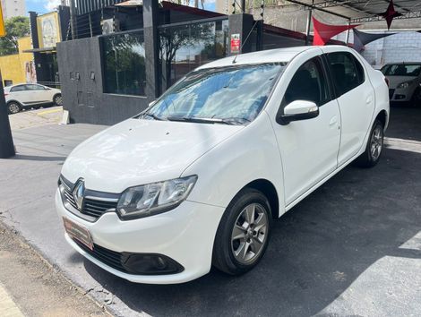 Renault LOGAN Expression Hi-Flex 1.6 8V 4p