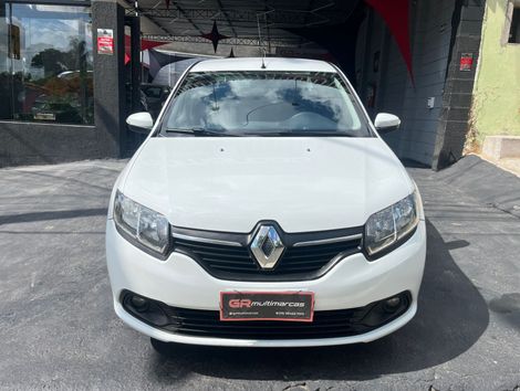Renault LOGAN Expression Hi-Flex 1.6 8V 4p