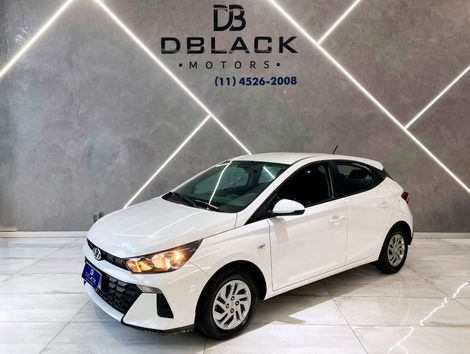 Hyundai HB20 Sense 1.0 Flex 12V Mec.