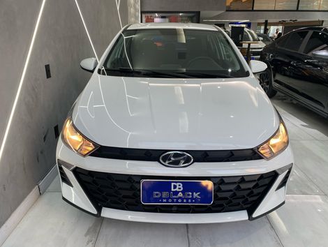 Hyundai HB20 Sense 1.0 Flex 12V Mec.