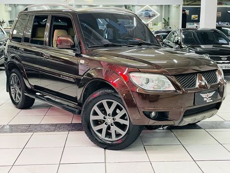 Mitsubishi Pajero TR4 2.0 Flex 16V 4X2 Aut.