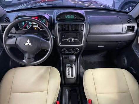 Mitsubishi Pajero TR4 2.0 Flex 16V 4X2 Aut.