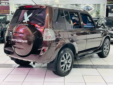 Mitsubishi Pajero TR4 2.0 Flex 16V 4X2 Aut.