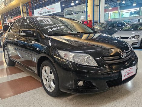 Toyota Corolla XEi 1.8/1.8 Flex 16V Aut.