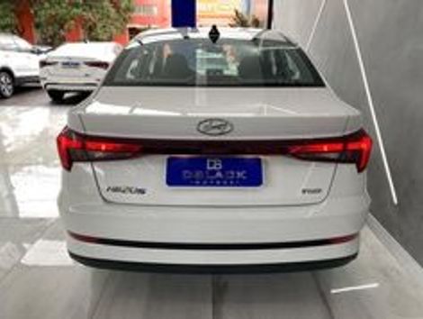 Hyundai HB20S Comfort 1.0 TB Flex 12V Aut.