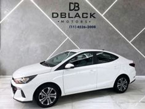 Hyundai HB20S Comfort 1.0 TB Flex 12V Aut.