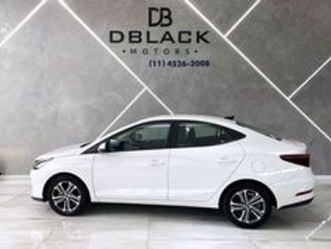 Hyundai HB20S Comfort 1.0 TB Flex 12V Aut.