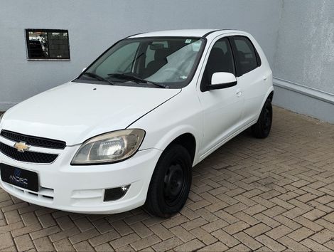 Chevrolet Celta Spirit/ LT 1.0 MPFI 8V FlexP. 5p