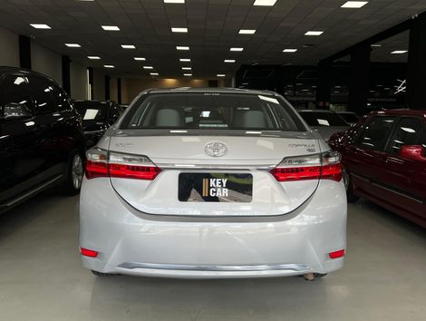 Toyota Corolla GLi Upper 1.8 Flex 16V Aut.
