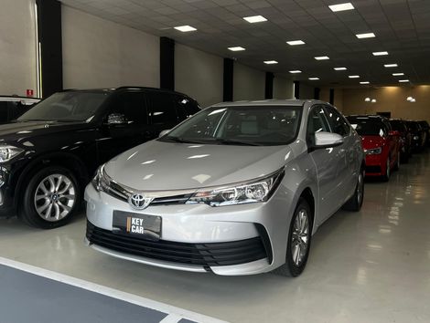 Toyota Corolla GLi Upper 1.8 Flex 16V Aut.