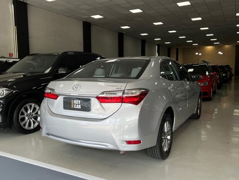 Toyota Corolla GLi Upper 1.8 Flex 16V Aut.