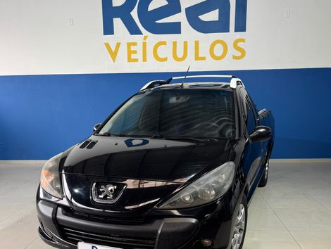 Peugeot HOGGAR XR 1.4 Flex 8V 2p