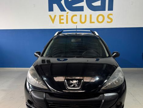 Peugeot HOGGAR XR 1.4 Flex 8V 2p