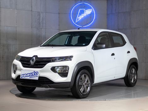 Renault KWID Zen 1.0 Flex 12V 5p Mec.