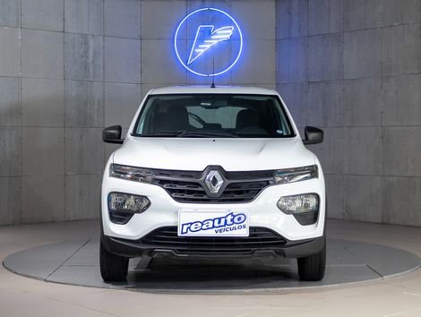 Renault KWID Zen 1.0 Flex 12V 5p Mec.