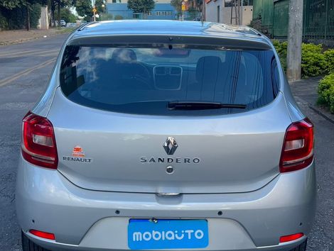 Renault SANDERO Expression Flex 1.0 12V 5p