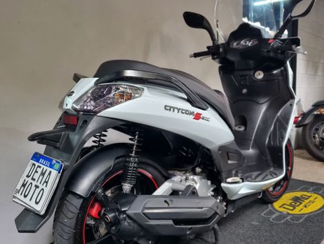 DAFRA CITYCOM S 300i/300i ABS