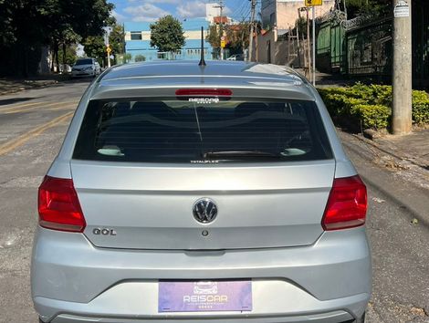 VolksWagen Gol 1.0 Flex 12V 5p