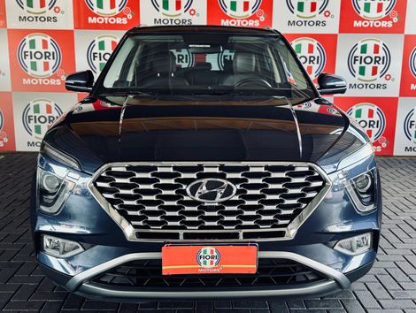 Hyundai Creta Platinum 1.0 TB 12V Flex Aut.