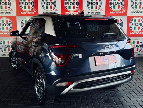 Hyundai Creta Platinum 1.0 TB 12V Flex Aut.