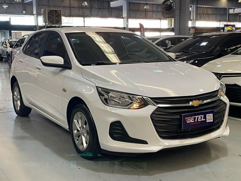 Chevrolet ONIX HATCH LT 1.0 12V TB Flex 5p Mec.