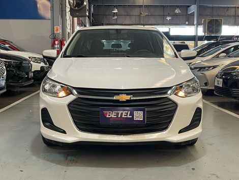 Chevrolet ONIX HATCH LT 1.0 12V TB Flex 5p Mec.