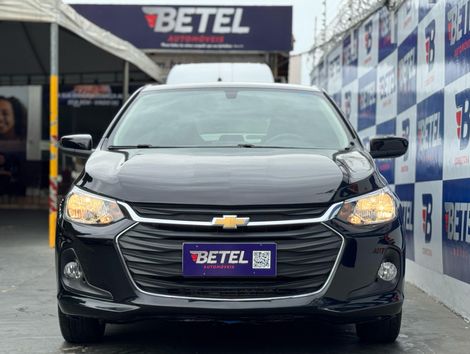 Chevrolet ONIX HATCH LTZ 1.0 12V TB Flex 5p Aut.