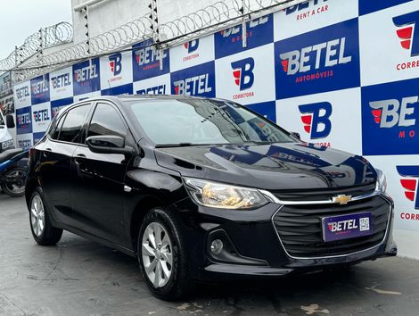 Chevrolet ONIX HATCH LTZ 1.0 12V TB Flex 5p Aut.