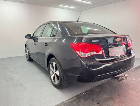 Chevrolet CRUZE LT 1.8 16V FlexPower 4p Aut.