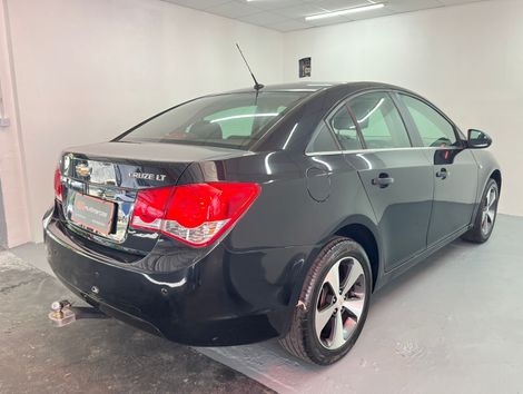 Chevrolet CRUZE LT 1.8 16V FlexPower 4p Aut.