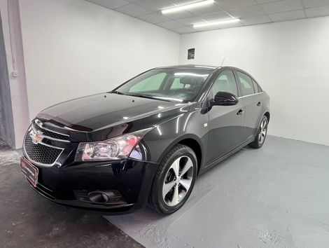 Chevrolet CRUZE LT 1.8 16V FlexPower 4p Aut.