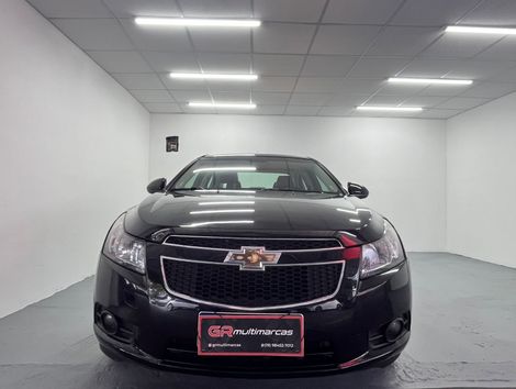 Chevrolet CRUZE LT 1.8 16V FlexPower 4p Aut.