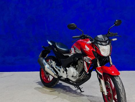 HONDA CB TWISTER/FLEXONE 250cc