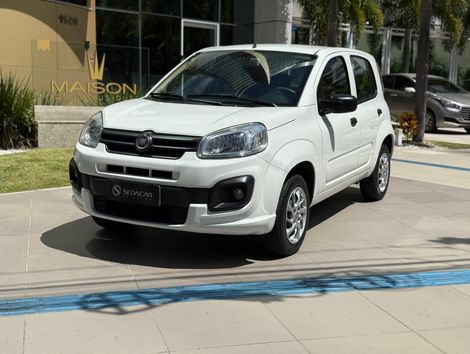 Fiat UNO ATTRACTIVE 1.0 Flex 6V 5p