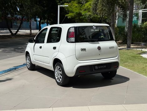 Fiat UNO ATTRACTIVE 1.0 Flex 6V 5p