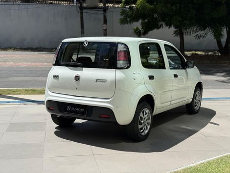 Fiat UNO ATTRACTIVE 1.0 Flex 6V 5p
