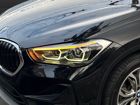 BMW X1 SDRIVE 20i 2.0/2.0 TB Acti.Flex Aut.
