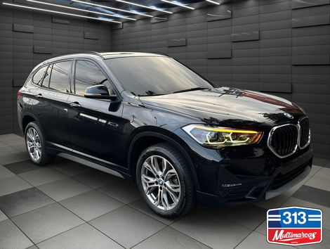 BMW X1 SDRIVE 20i 2.0/2.0 TB Acti.Flex Aut.