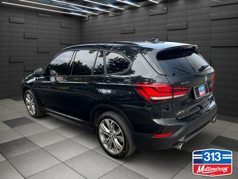 BMW X1 SDRIVE 20i 2.0/2.0 TB Acti.Flex Aut.
