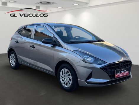 Hyundai HB20 Sense 1.0 Flex 12V Mec.