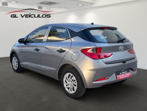 Hyundai HB20 Sense 1.0 Flex 12V Mec.